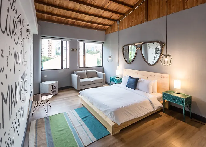 Socialtel MedellinHostel