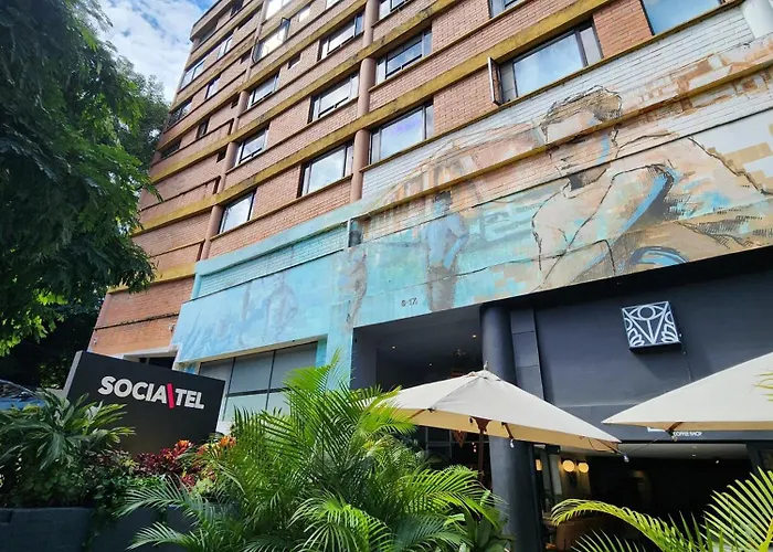 Socialtel MedellinHostel